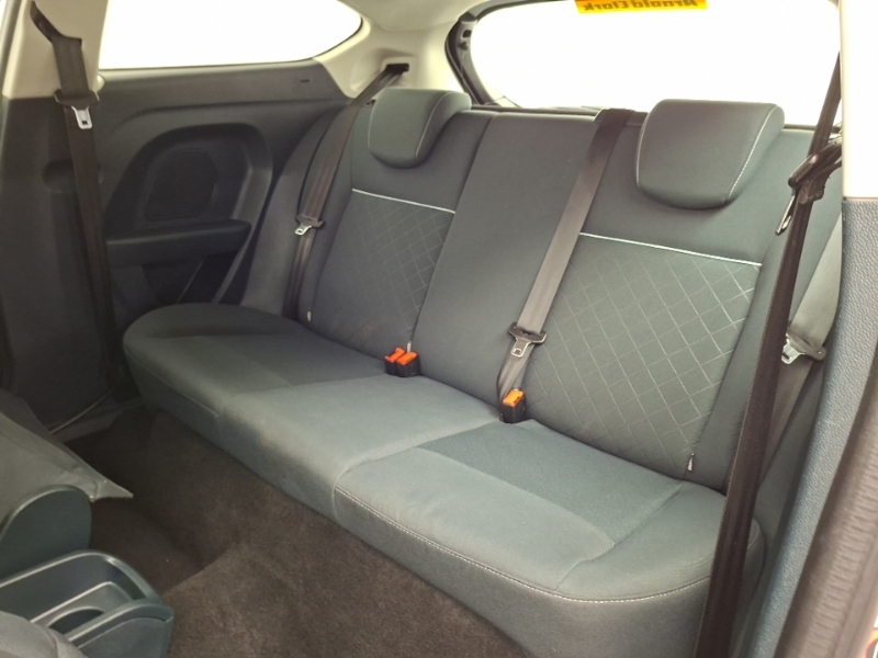 Ford Fiesta 1.25 Edge White #6