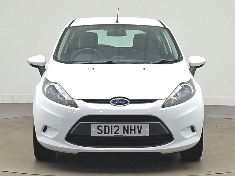 Ford Fiesta 1.4 Zetec Tdci 69 Bhp Blue #14