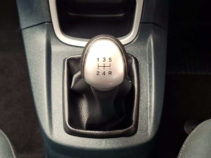 Ford Fiesta 1.4 Zetec Tdci 69 Bhp Blue #9