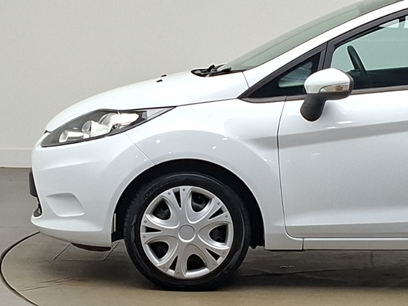 Ford Fiesta 1.4 Zetec Tdci 69 Bhp Blue #19