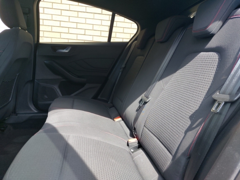 Ford Focus 1.5 Ecoblue 120 St-line Black #6