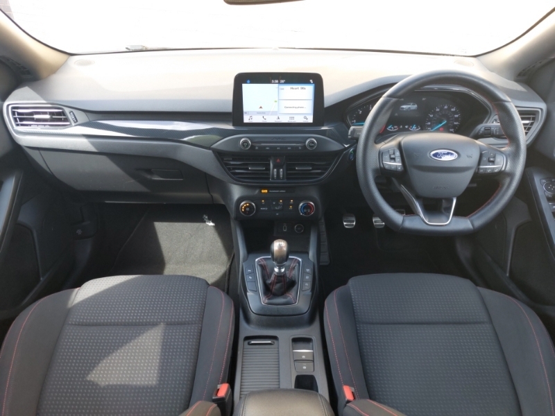 Ford Focus 1.5 Ecoblue 120 St-line Black #3