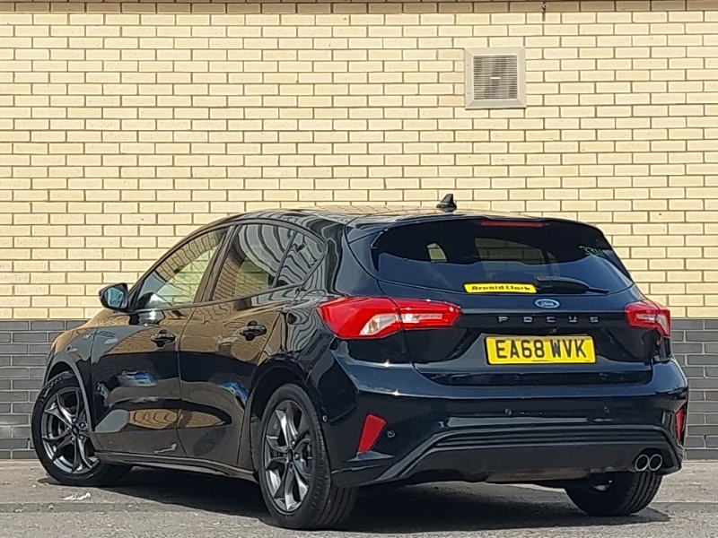 Ford Focus 1.5 Ecoblue 120 St-line Black #2