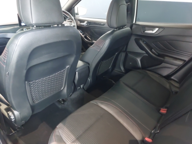 Ford Focus 1.5 Ecoblue 120 St-line X Edition White #6