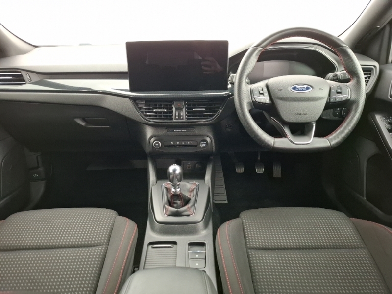 Ford Focus 1.0 Ecoboost St-line Black #3