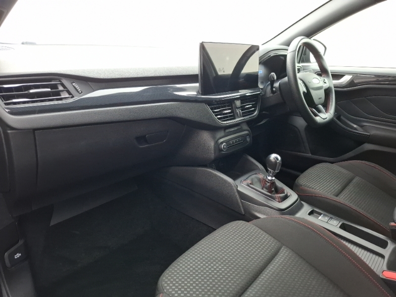 Ford Focus 1.0 Ecoboost St-line Black #5