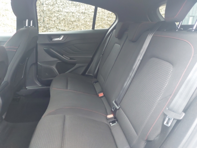 Ford Focus 1.0 Ecoboost St-line Silver #6