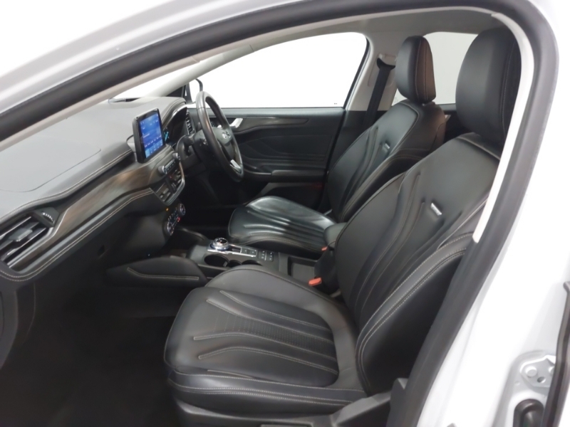 Ford Focus 1.0 Ecoboost 125 White #5