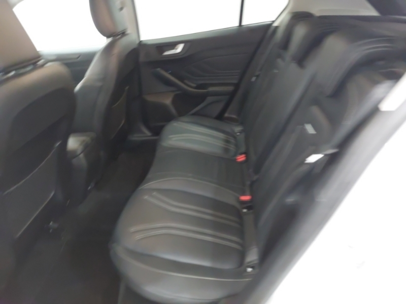 Ford Focus 1.0 Ecoboost 125 White #6