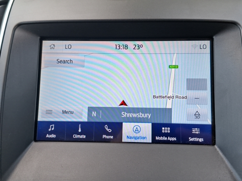 Ford Galaxy 2.5 Fhev 190 Titanium Cvt Apple Carplay A White #10