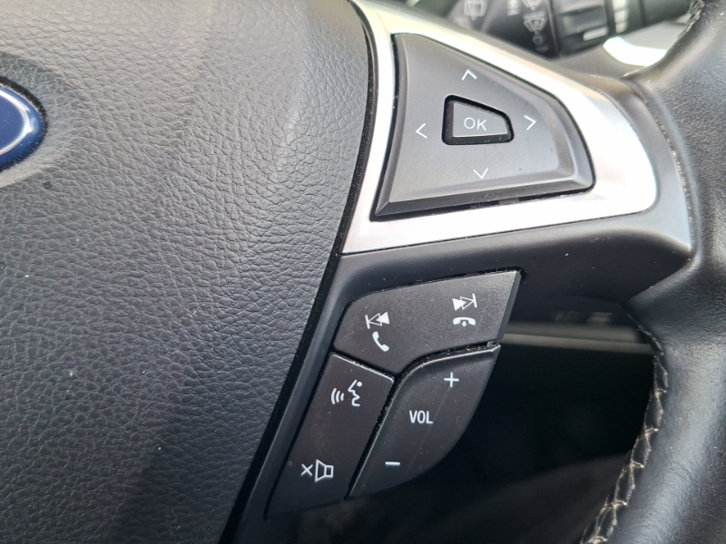 Ford Galaxy 2.5 Fhev 190 Titanium Cvt Apple Carplay A White #13