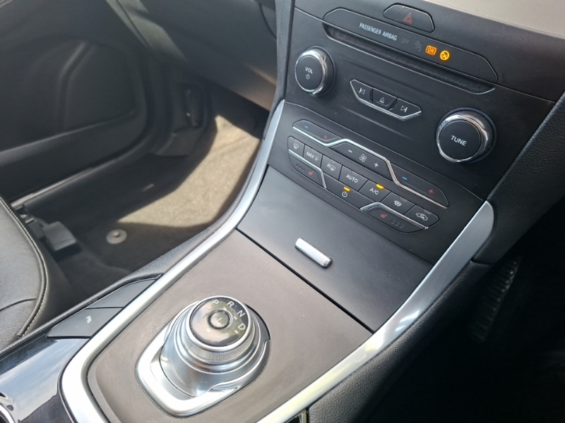 Ford Galaxy 2.5 Fhev 190 Titanium Cvt Apple Carplay A White #17
