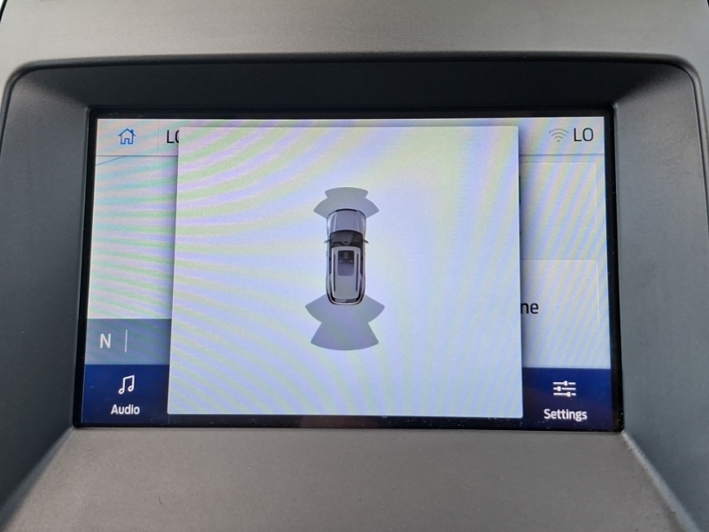 Ford Galaxy 2.5 Fhev 190 Titanium Cvt Apple Carplay A White #9