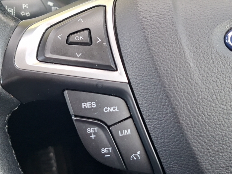 Ford Galaxy 2.5 Fhev 190 Titanium Cvt Apple Carplay A White #12