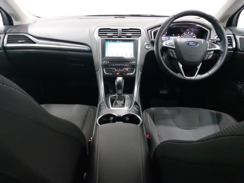 Ford Mondeo 2.0 Ecoboost Titanium Grey #3
