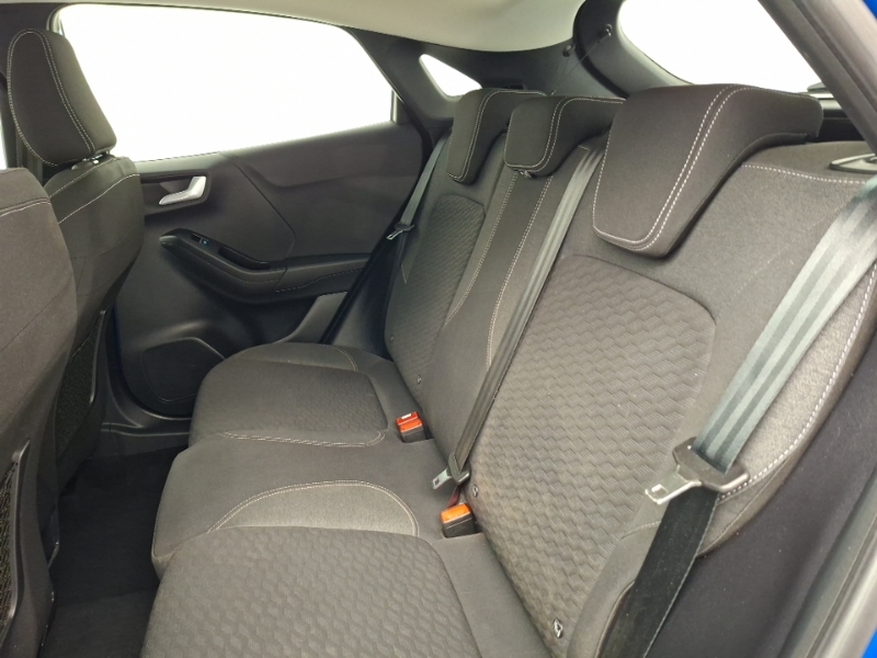 Ford Puma 1.0 Ecoboost Hybrid Mhev 155 Titanium Blue #6