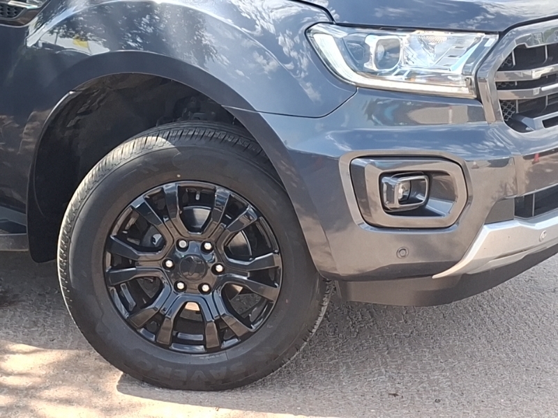 Ford Ranger 2022 72 Brand Grey #20