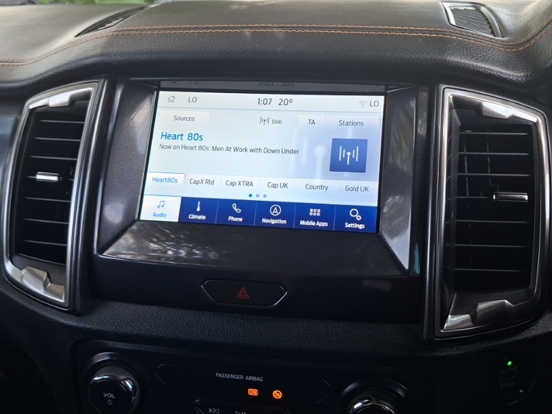 Ford Ranger 2022 72 Brand Grey #11