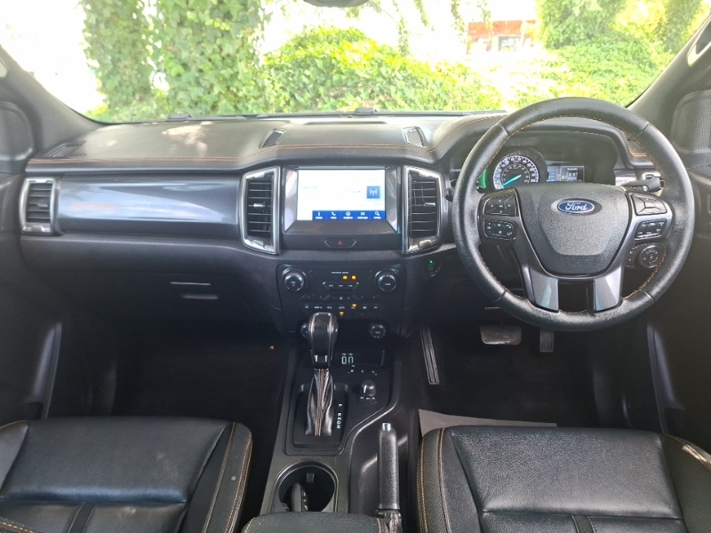 Ford Ranger Pick Up Double Cab Wildtrak 2.0 Ecoblue 213 Grey #3