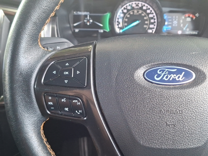 Ford Ranger 2022 72 Brand Grey #12