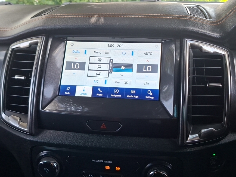 Ford Ranger 2022 72 Brand Grey #17