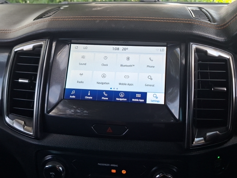 Ford Ranger 2022 72 Brand Grey #16