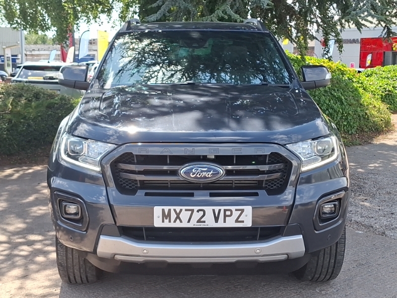 Ford Ranger 2022 72 Brand Grey #14
