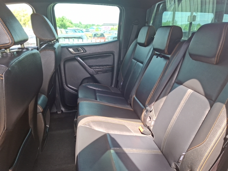 Ford Ranger Pick Up Double Cab Wildtrak 2.0 Ecoblue 213 Grey #6