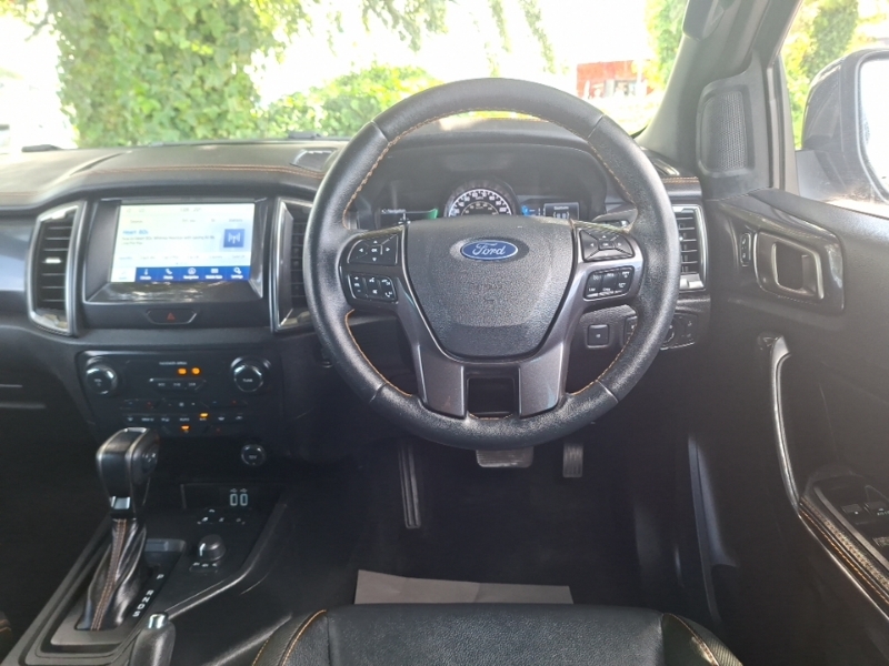 Ford Ranger 2022 72 Brand Grey #8