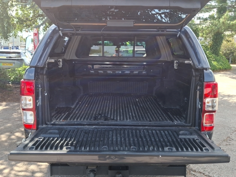 Ford Ranger 2022 72 Brand Grey #18