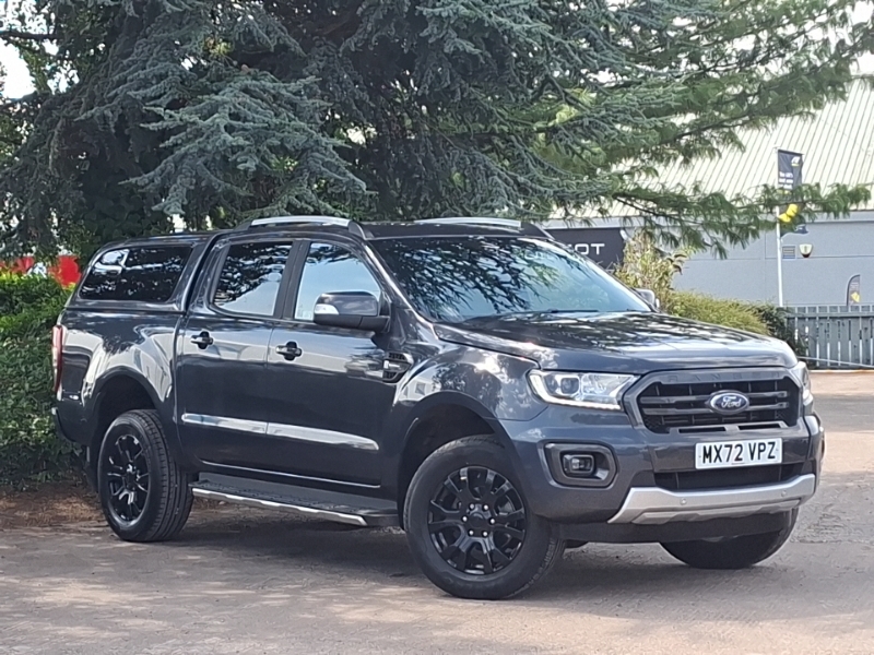 Ford Ranger 2022 72 Brand Grey #7