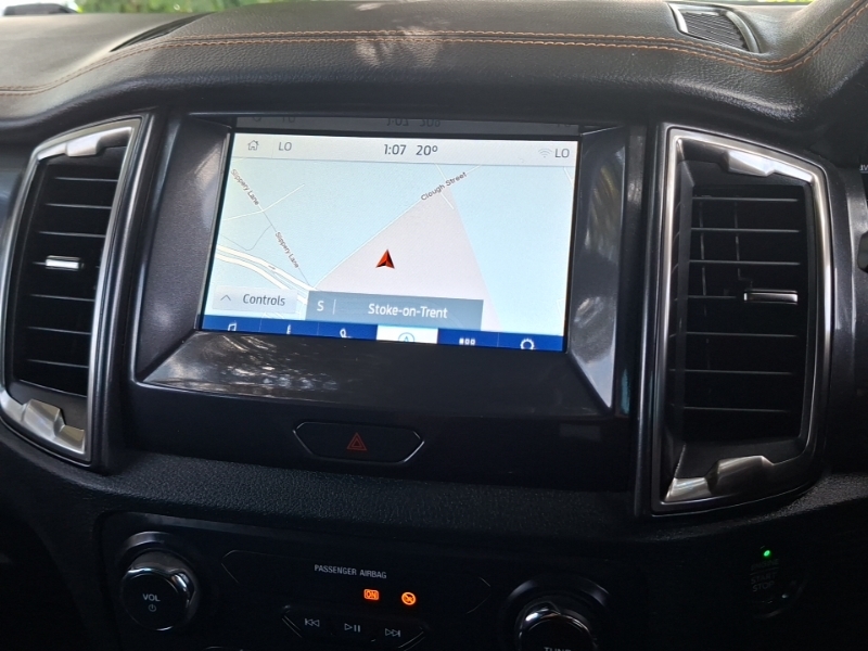 Ford Ranger 2022 72 Brand Grey #10