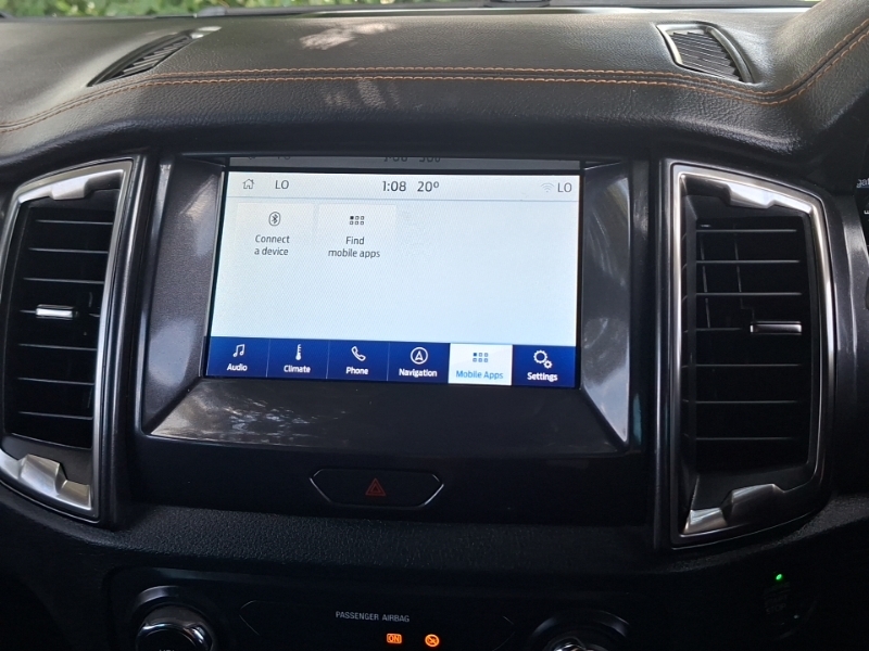 Ford Ranger 2022 72 Brand Grey #15