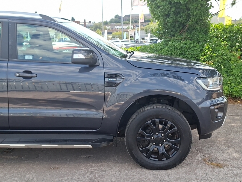 Ford Ranger 2022 72 Brand Grey #19