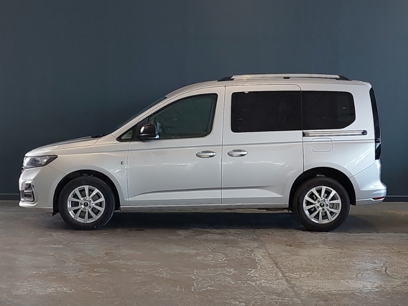 Ford Tourneo Connect 2.0 Ecoblue Titanium Silver #4