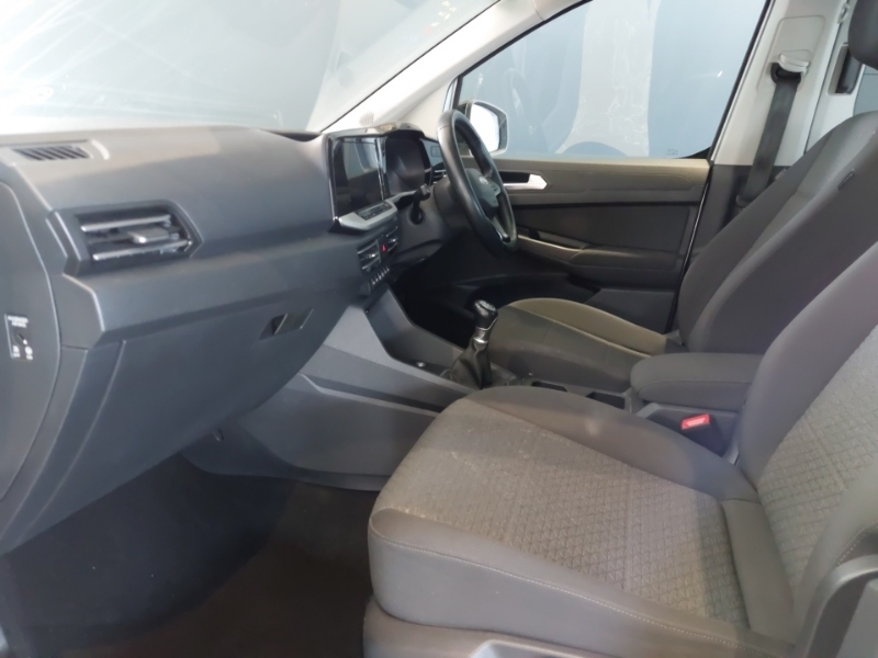 Ford Tourneo Connect 2.0 Ecoblue Titanium Silver #5