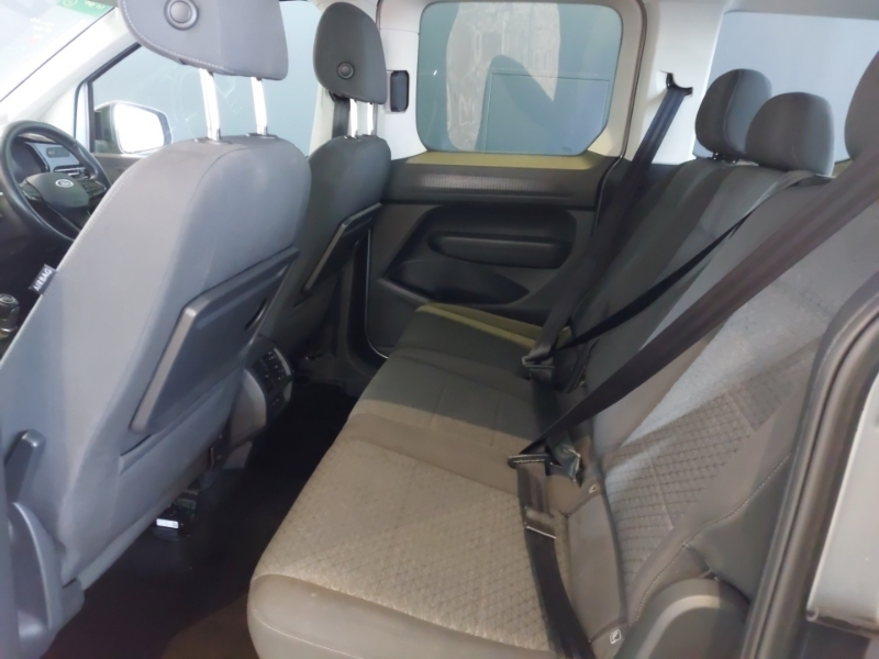 Ford Tourneo Connect 2.0 Ecoblue Titanium Silver #6
