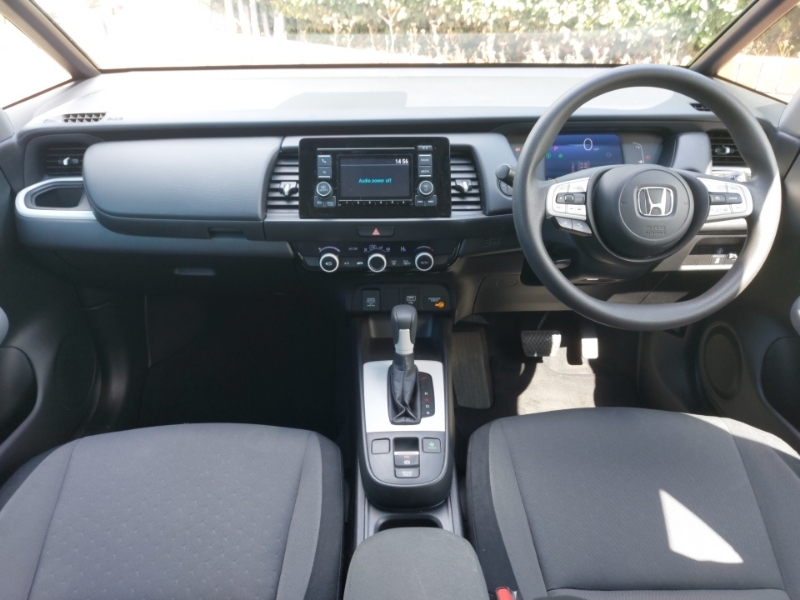 Honda Jazz 1.5 I-mmd Hybrid Se Ecvt BK71ADV Black #3