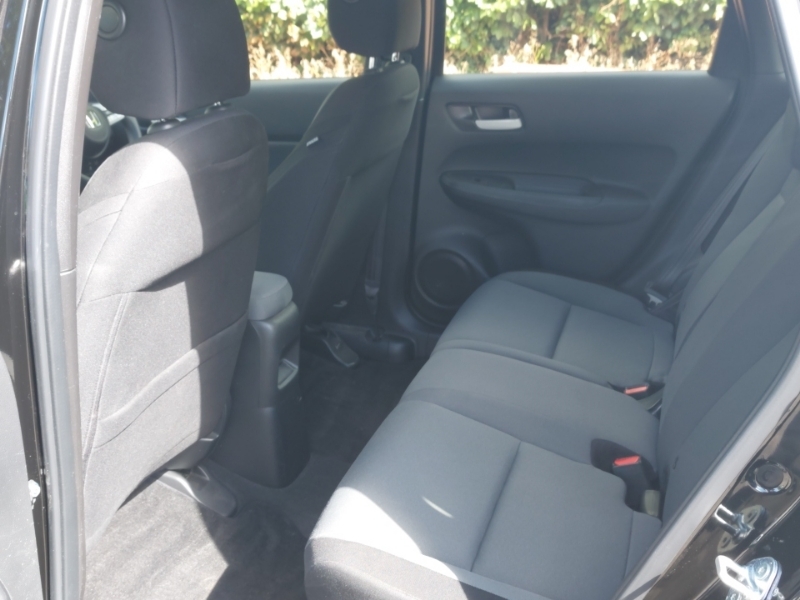 Honda Jazz 1.5 I-mmd Hybrid Se Ecvt BK71ADV Black #6