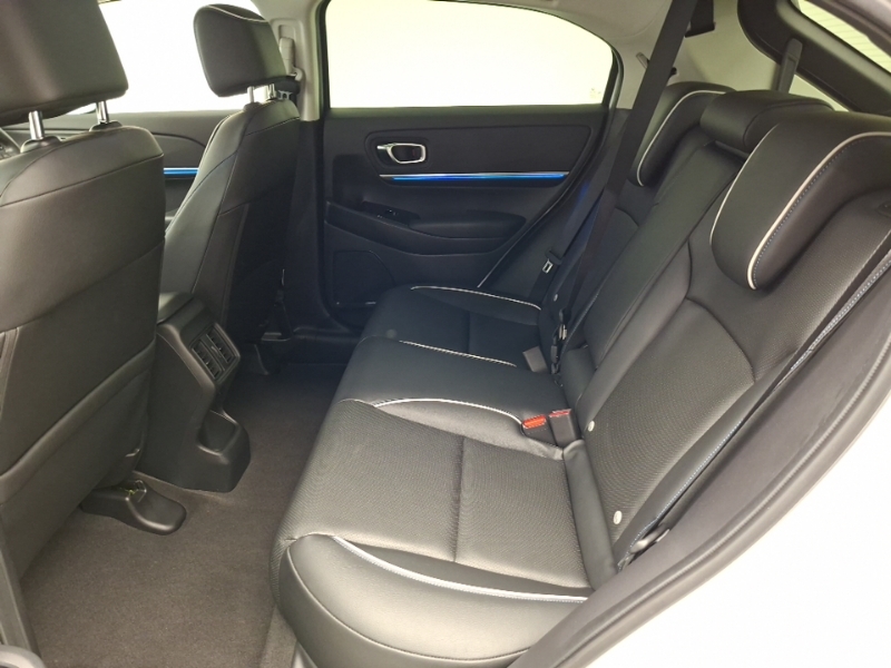 Honda e:Ny1 150Kw Elegance 69Kwh White #6