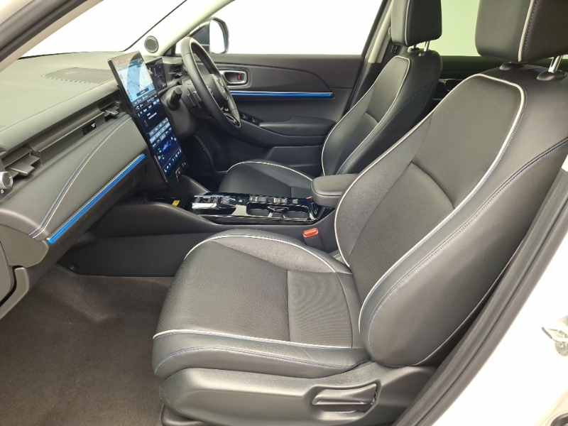 Honda e:Ny1 150Kw Elegance 69Kwh White #5