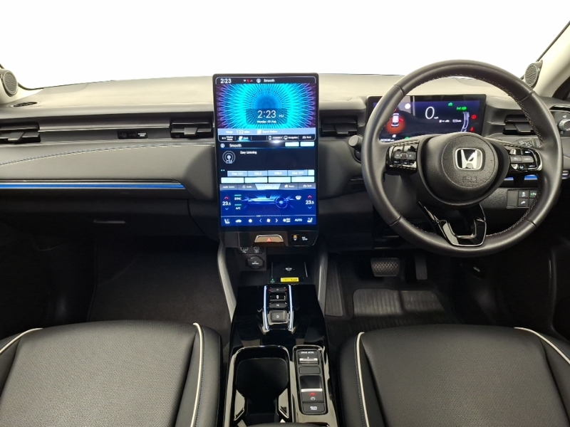Honda e:Ny1 150Kw Elegance 69Kwh White #3