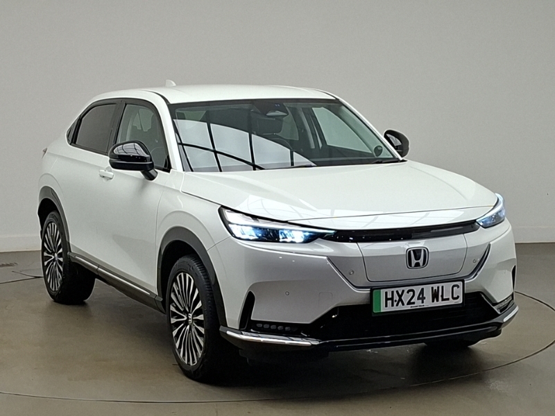 Honda e:Ny1 150Kw Elegance 69Kwh White