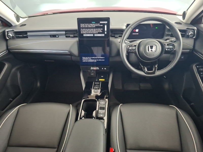 Honda e:Ny1 150Kw Elegance 69Kwh Red #3