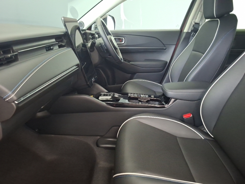 Honda e:Ny1 150Kw Elegance 69Kwh Red #5