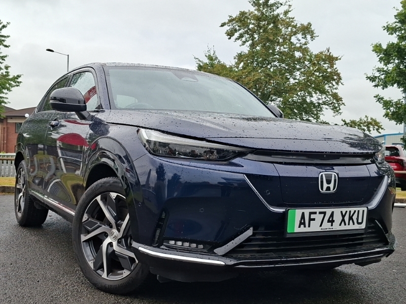 Honda e:Ny1 150Kw Advance 69Kwh Blue