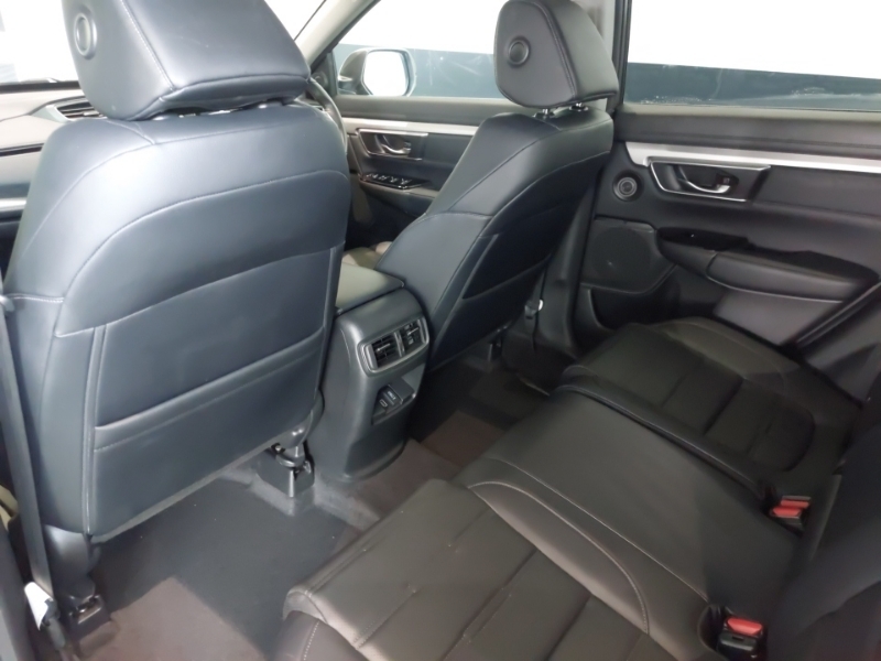 Honda Cr-V 1.5 Vtec Turbo Sr Cvt Grey #6