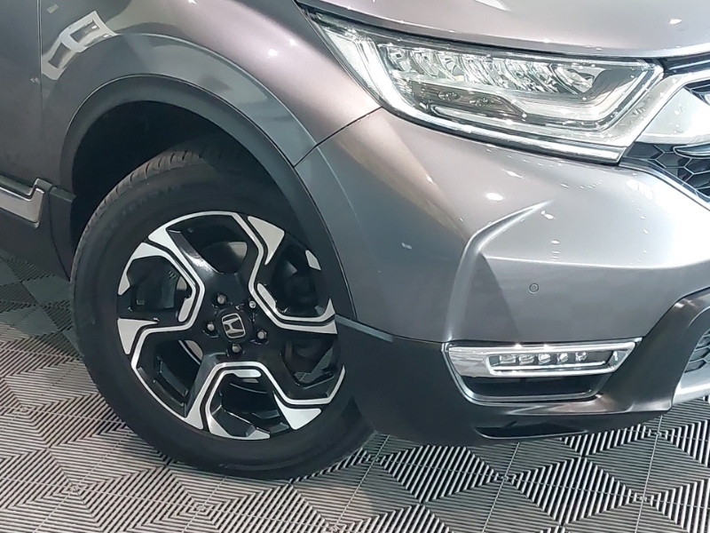 Honda Cr-V 2.0 I-mmd Hybrid Ex Ecvt Black #20