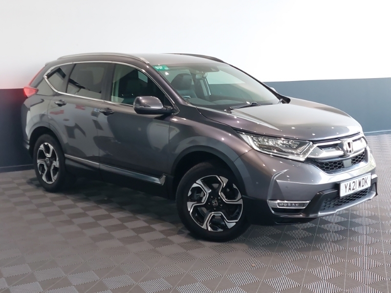 Honda Cr-V 2.0 I-mmd Hybrid Ex Ecvt Black #7