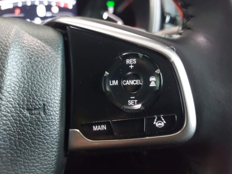 Honda Cr-V 2.0 I-mmd Hybrid Ex Ecvt Black #13